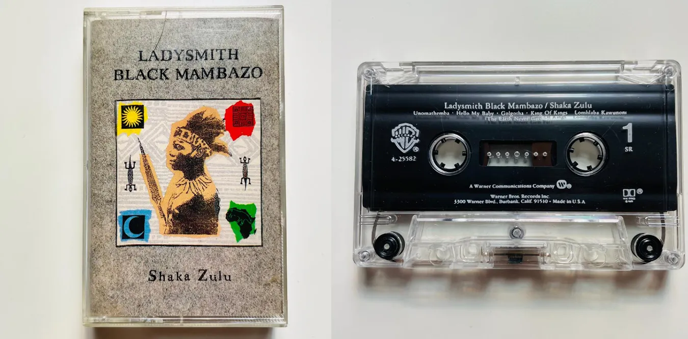 Ladysmith Black Mambazo – Shaka Zulu